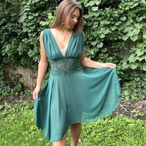 Victoria’s Secret dress